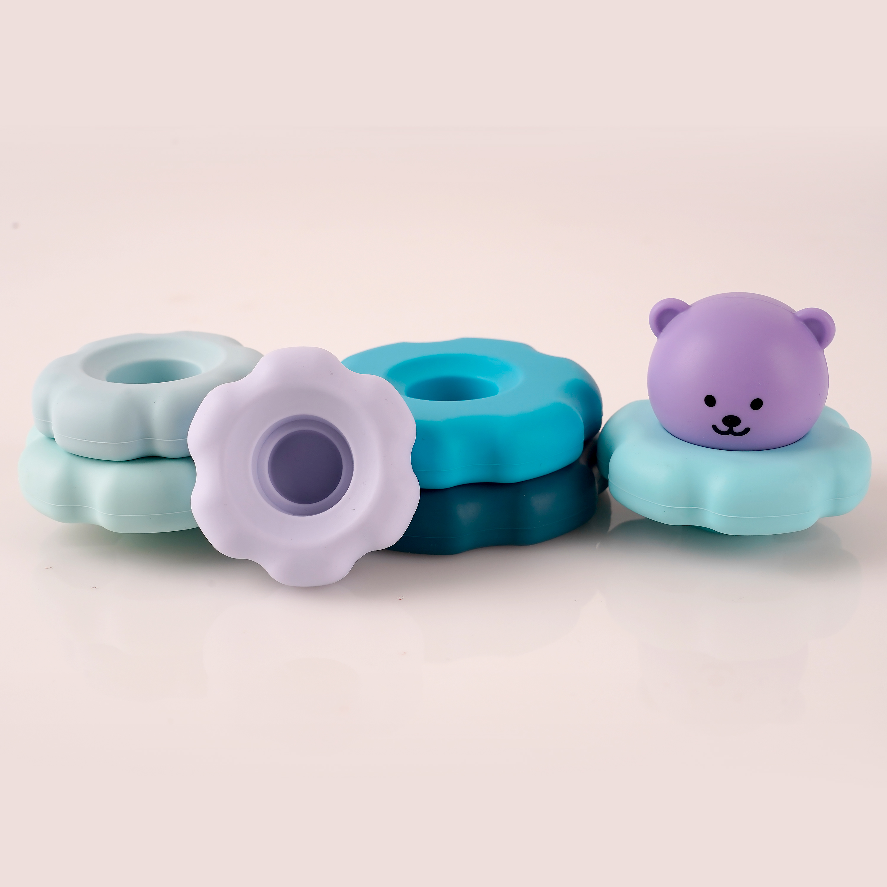 Stacking Toy Detail 2