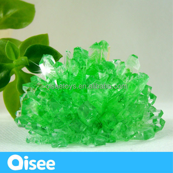 Best Sellers Magic Crystal Growing Kit DIY Science Sets for Kids Playing