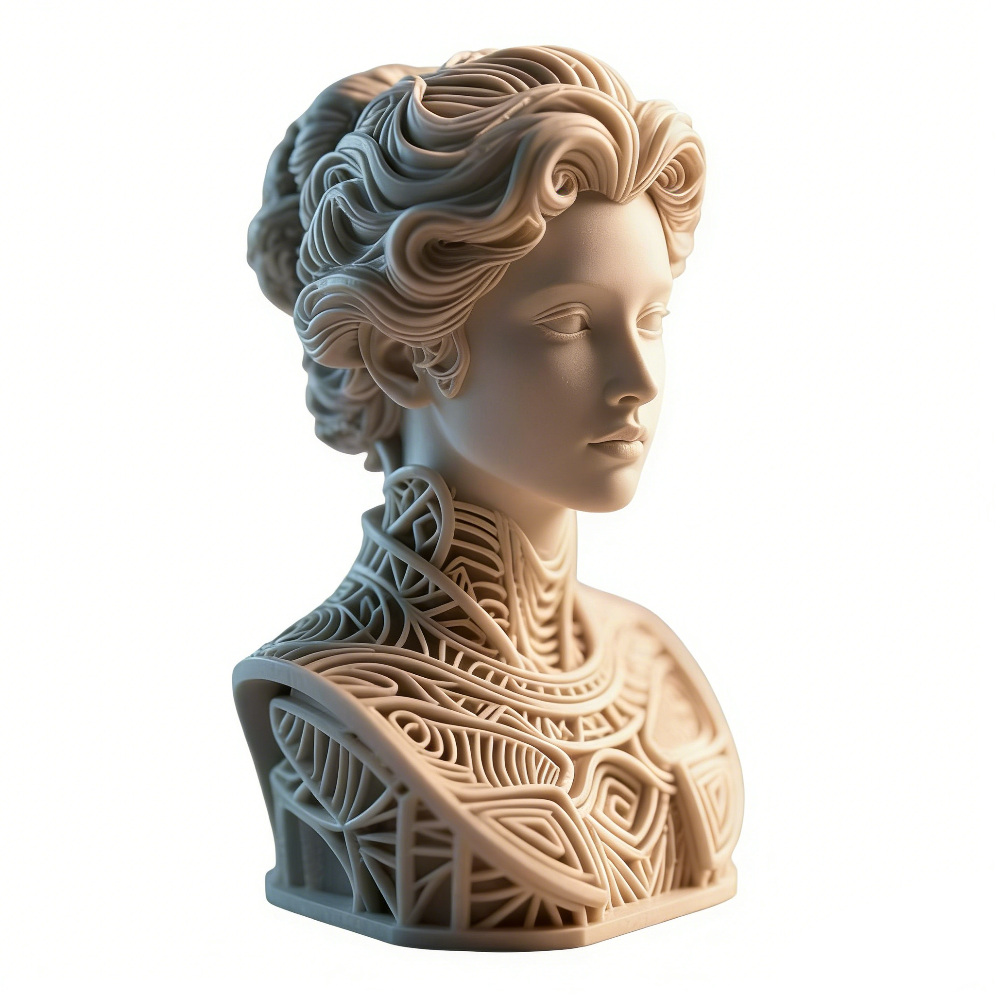 Custom 3D Printed Figurines SLS SLA Rapid Prototyping Service OEM Manufacturer For Collectibles &amp; Toys 1PC MOQ Custom Logo