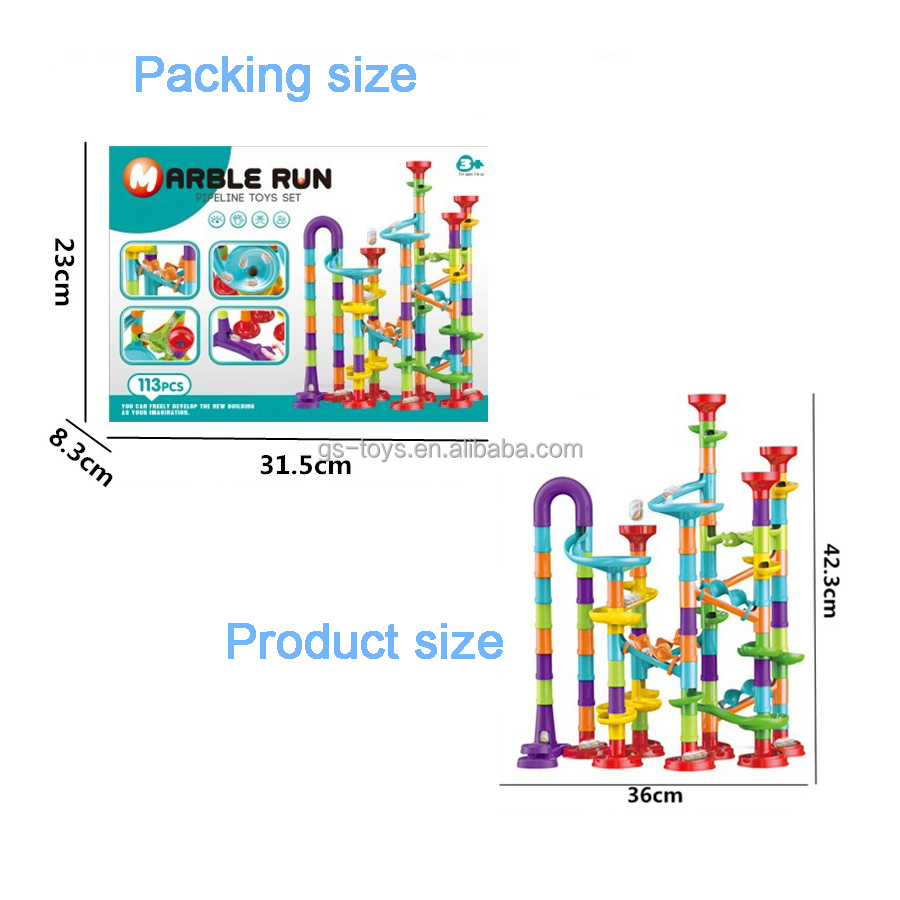 Marble Run Detail 9