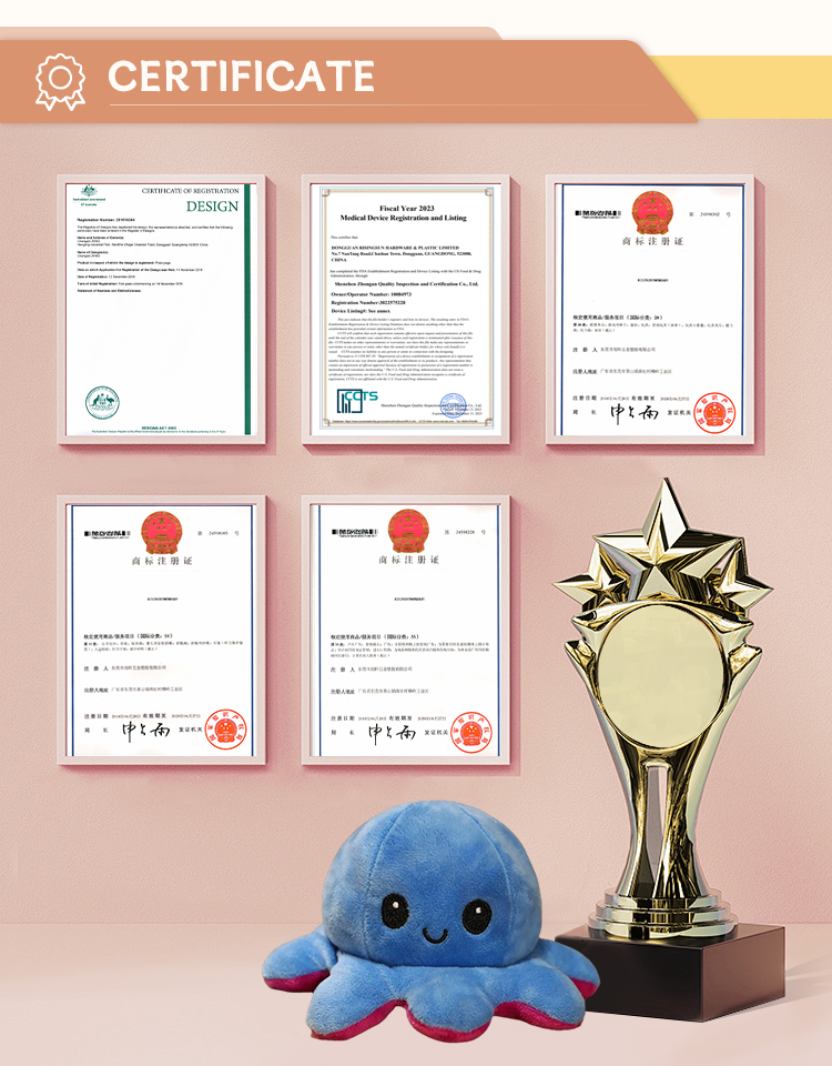 Plush Toy Quality