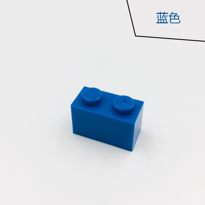 MOC bricks 3004 detail 5