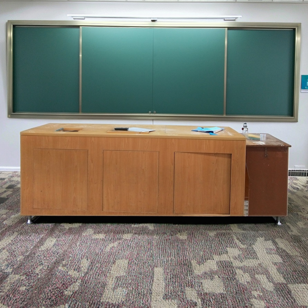 Eco-Friendly Classroom Green Board for Education and Training Whiteboard Product Category
