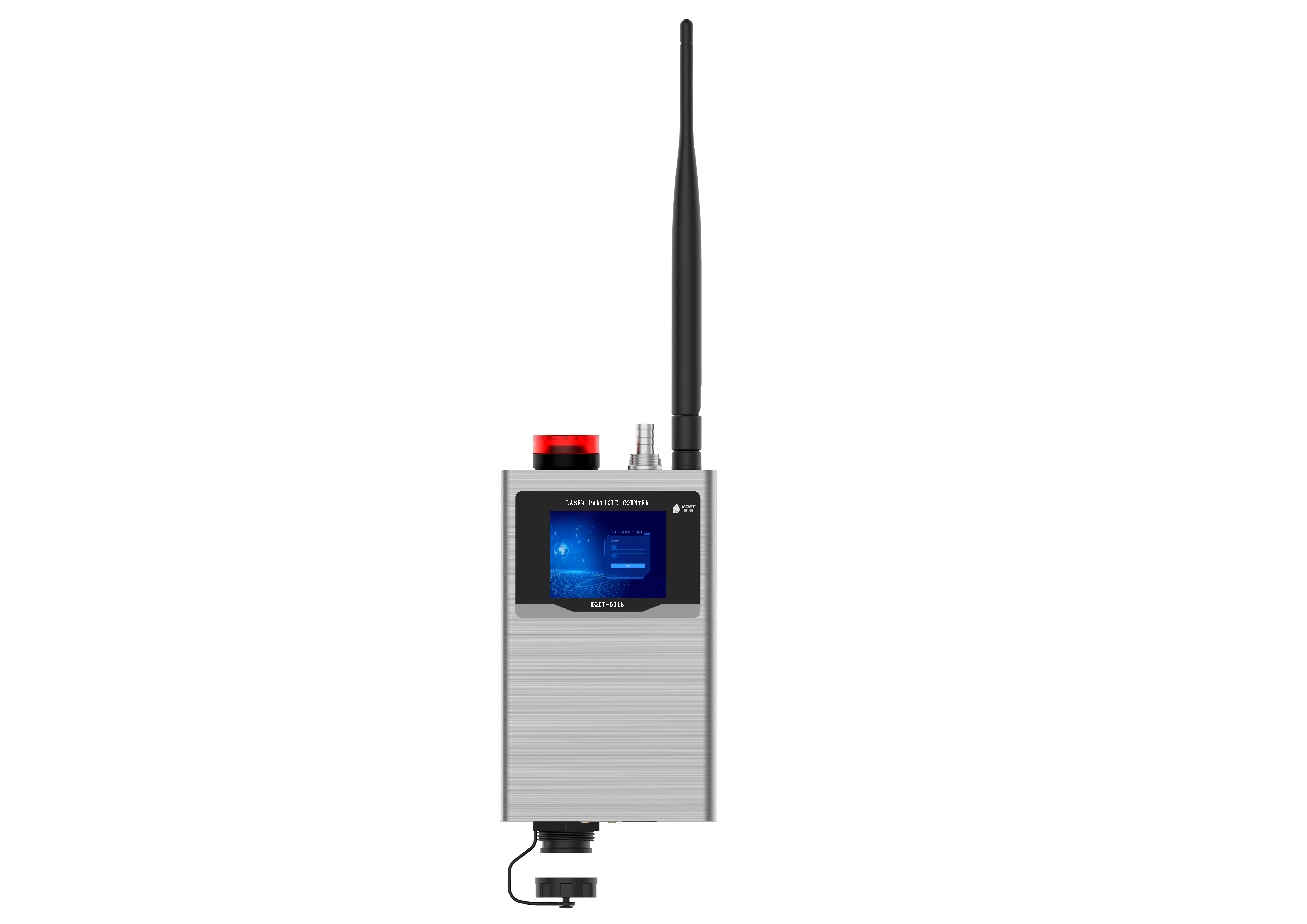 High Cost Performance Particle Counter For University Materials Science Research Labs