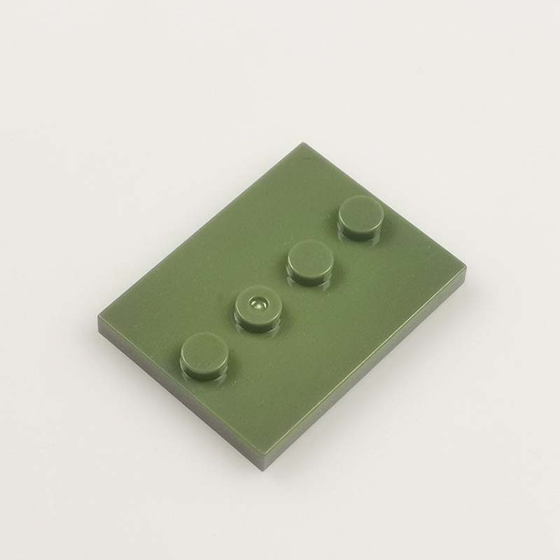 MOC Bricks Baseplate Details 5