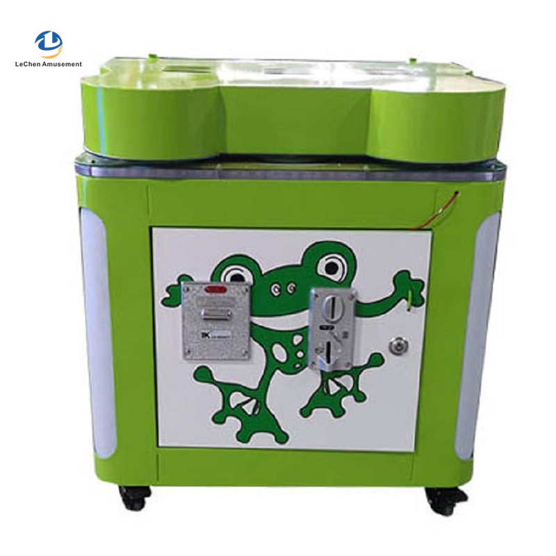 Montessori Educational Toys for Kids Frog Whack a Mole Game Electronic Interactive Fine Motor Skills Development Toys