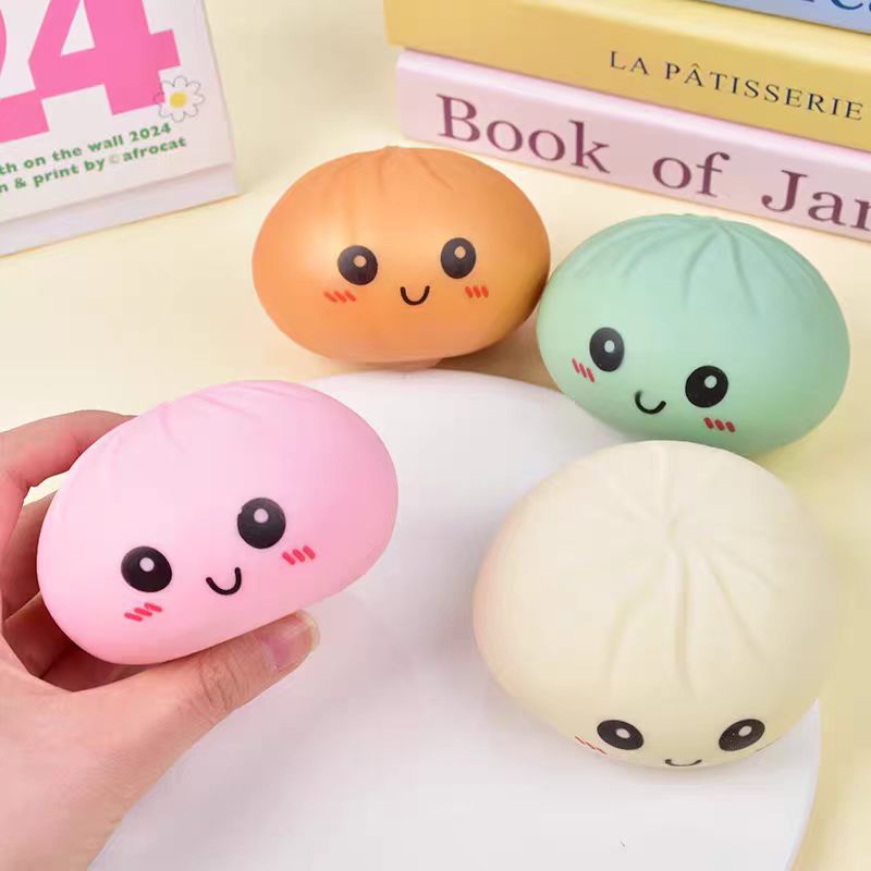 Squishy Fidget Toy Stress Ball / Squeeze Toy Squishy Toy / Jumbo Squishy Gel Squeeze Ball / NeeDoh Fidget Ball