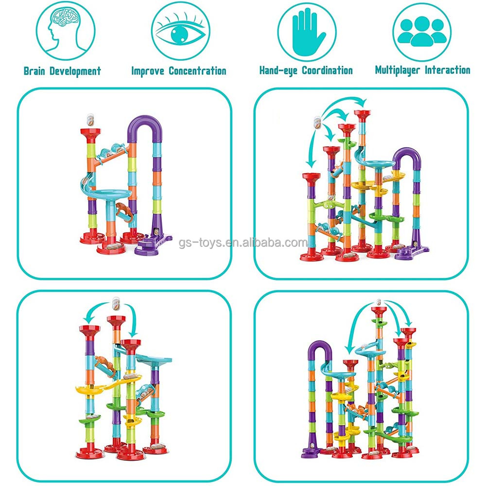 Marble Run Detail 7