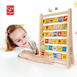 Factory New Products High Quality Wooden Toys Learning for Kid
