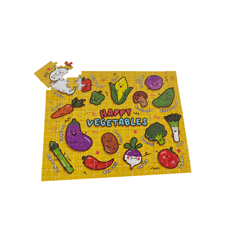 Wholesale 1000 Pieces Adult And Child Book Jigsaw Puzzle With Perfect Binding DIY Educational Toy From China