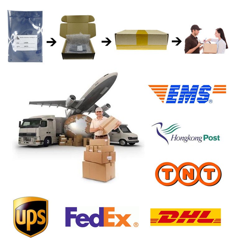 Packaging and Shipping Details