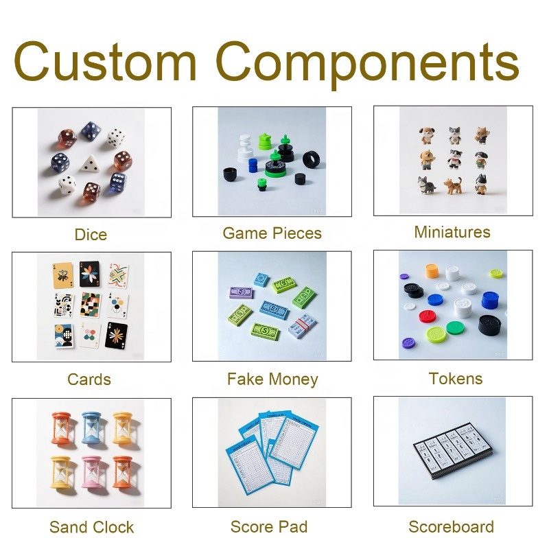 Educational Tabletop Games for Kids - Math/Logic Puzzles, Bulk Orders with 10% Discount