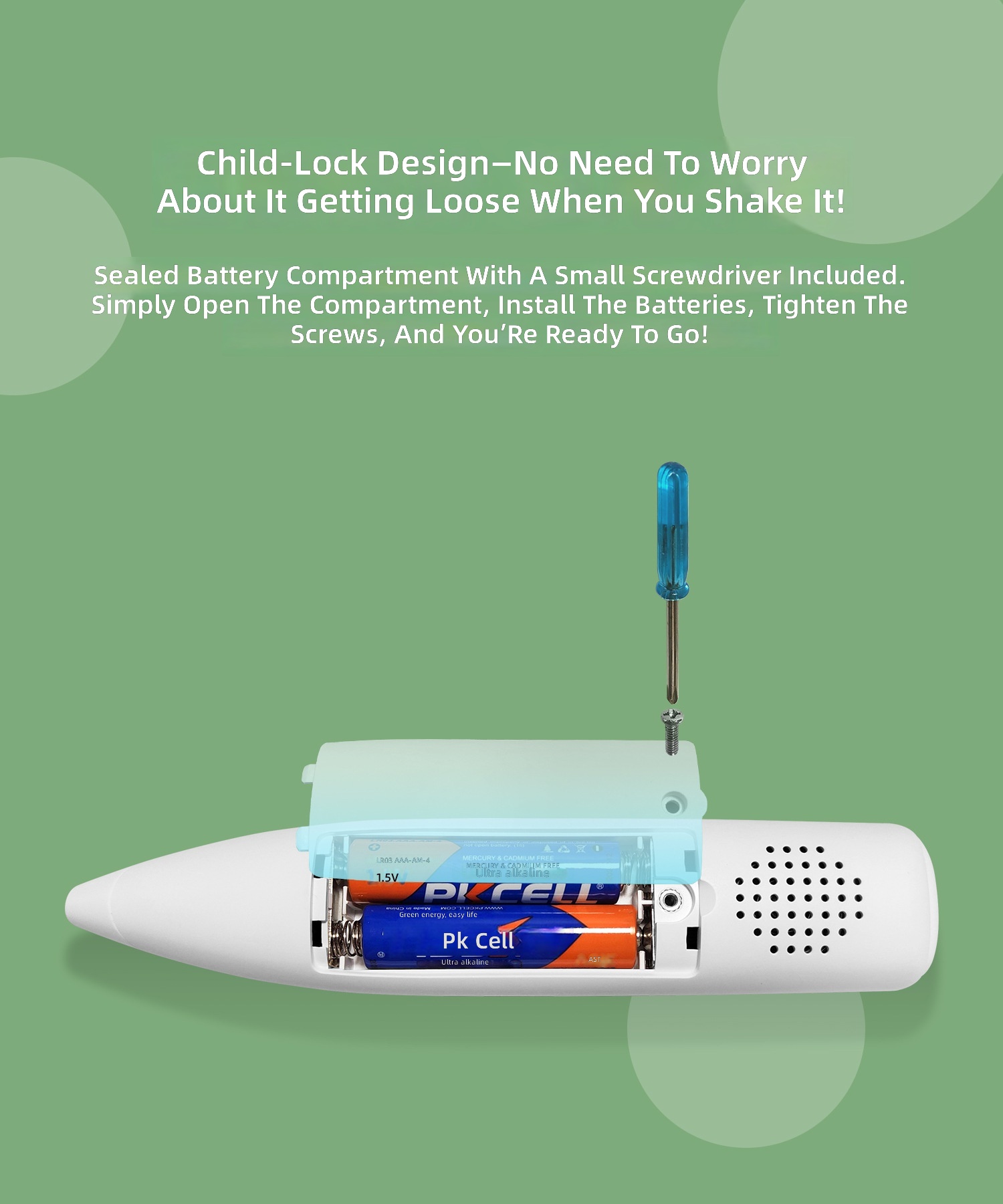 Children's Baby Point Reading Pen Audio Wall Chart Learning Educational Toy for Early Childhood Education Plastic Multi-function
