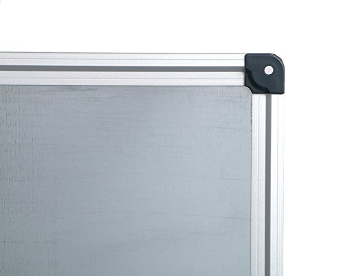 Wall-Mounted Magnetic Whiteboard for Classroom Metal Material on Sale