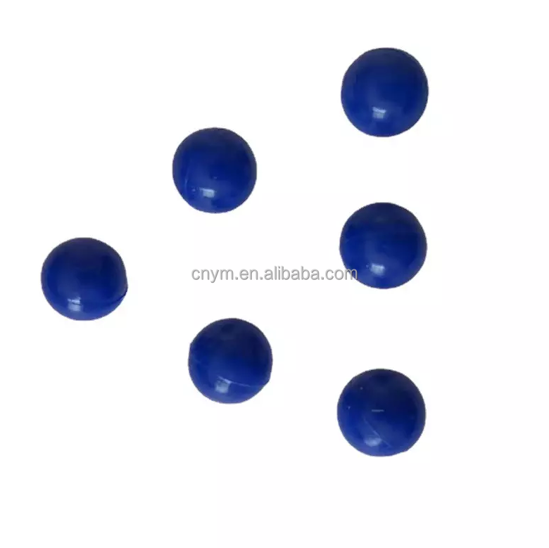 High Bouncing Rubber Toy Ball