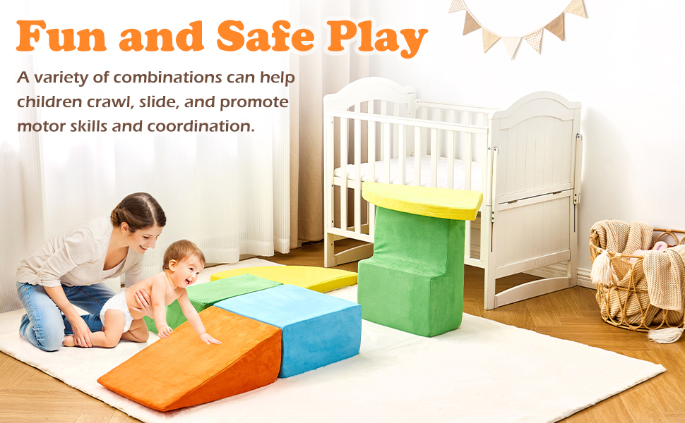 Educational Building Block Toys