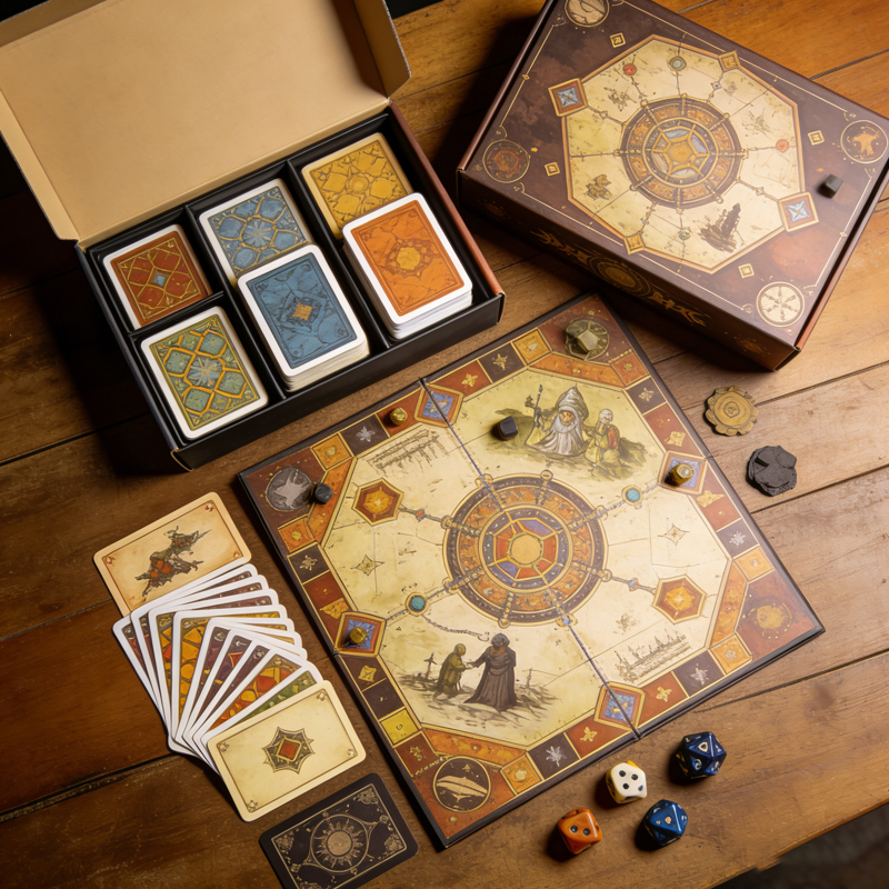 Board Game Showcase 2