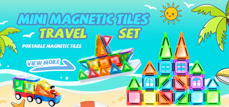 Magnetic Toys Banner