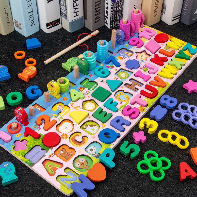 Wooden Toy 3