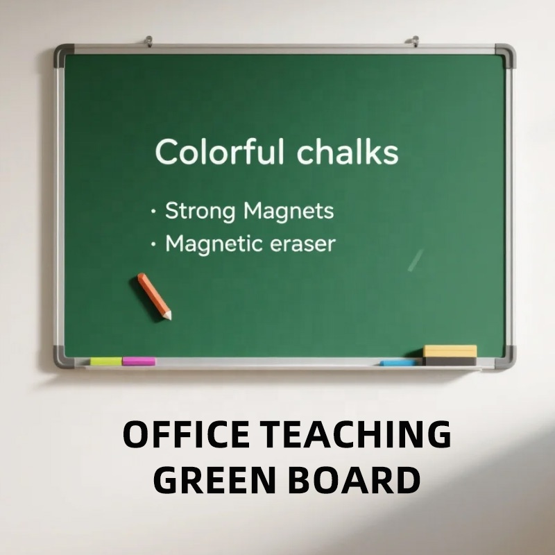 Back to School Green Chalkboard Magnetic Green Chalkboard Green Chalkboard for Classroom