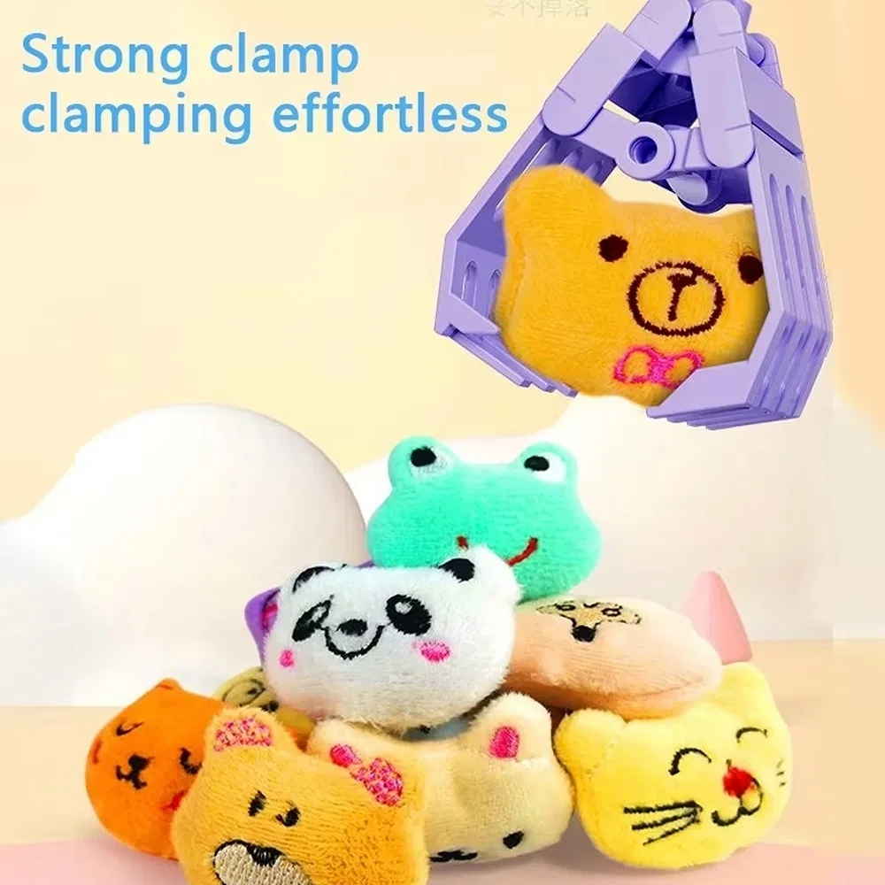Factory Direct Sales Customizable Children's Educational Fun Toys for Creative Growth Play