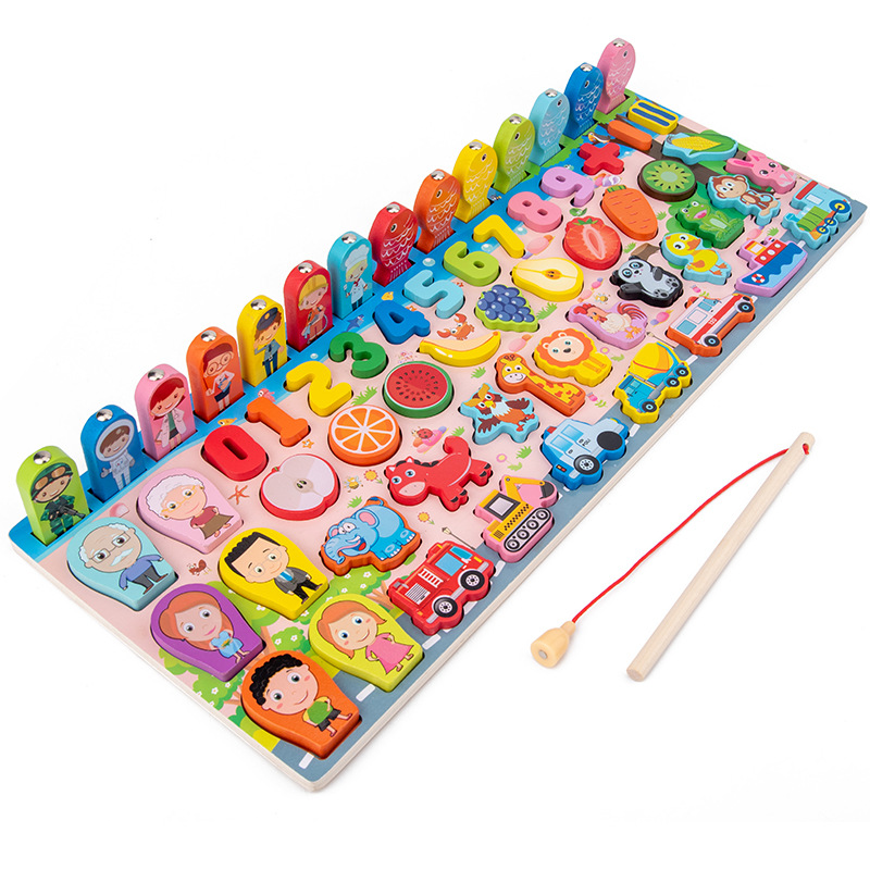 Wooden Toy 1