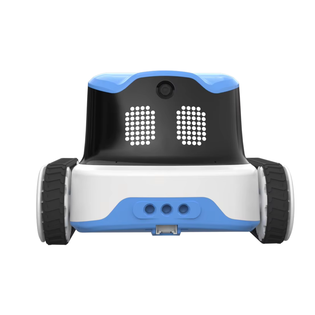 ICRobot AI Coding Robot Kit for Kids | STEM Educational Programmable ABS Material Robot Sets Factory OEM Custom Version School