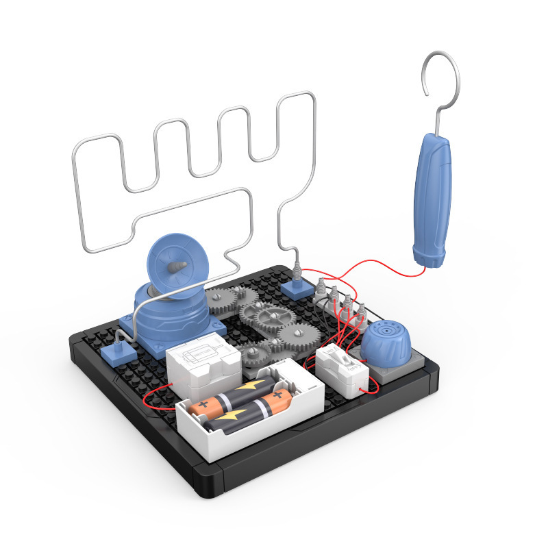 STEM Toy Detail 1