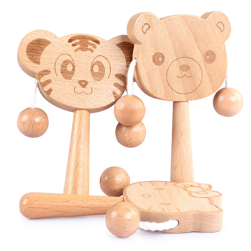China Characteristic Wooden Educational Toys for Kids for School Use