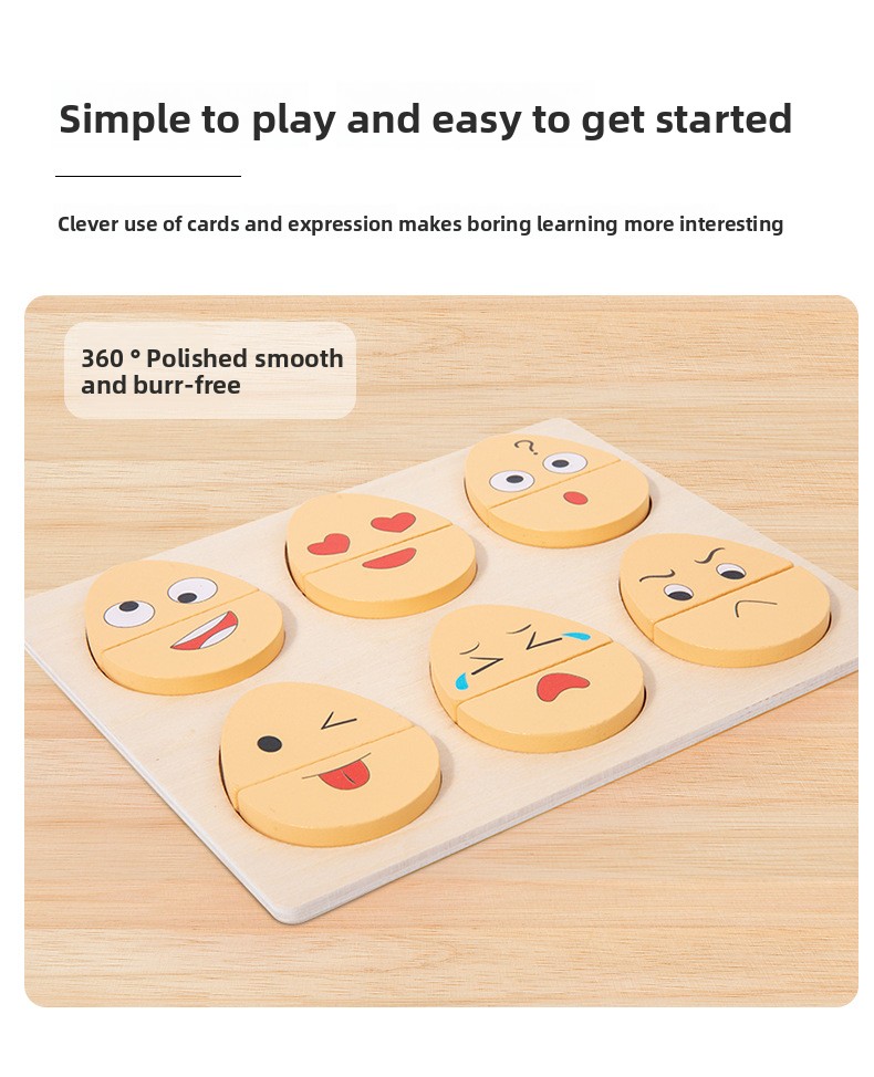 Wooden Egg Game Detail 6