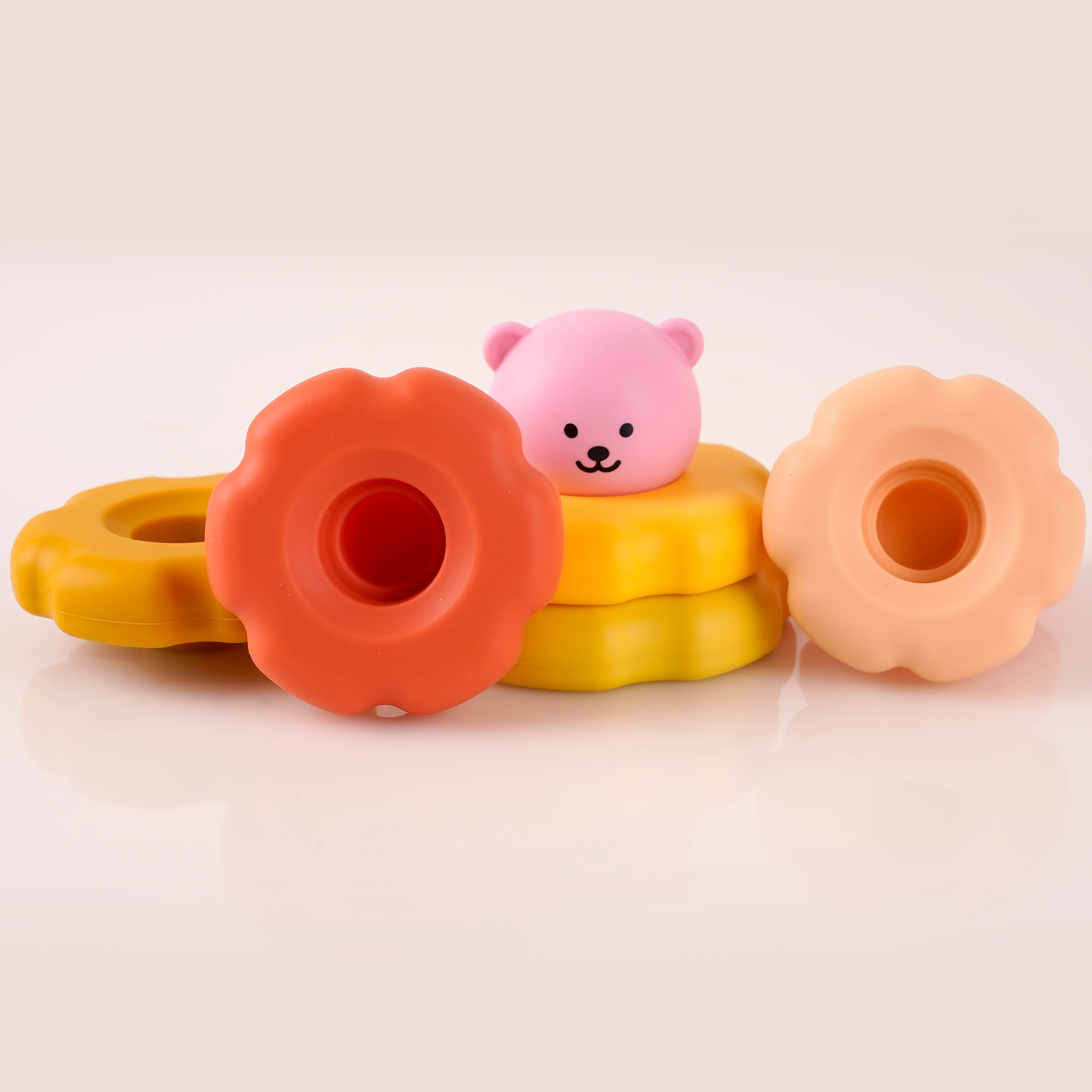 Stacking Toy Detail 4
