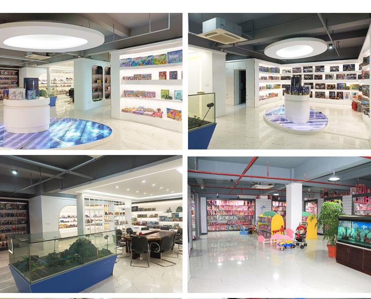 Own Showroom Display