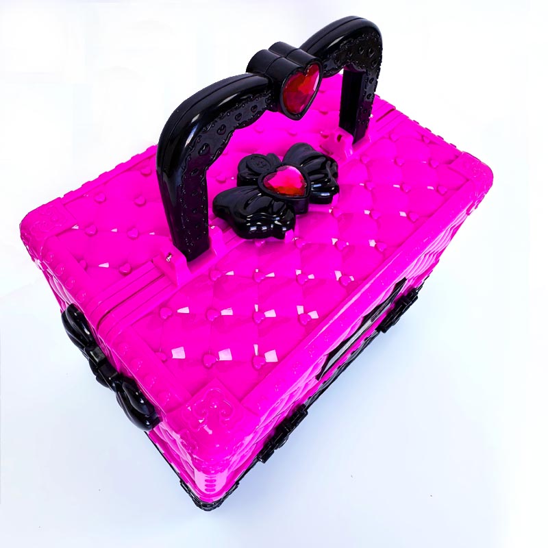 Wholesale Customized Real Cosmetics Set Children Makeup Toy Hot Sale Makeup Setittle Girl Pretend Play Beauty &amp; Birthday Gift