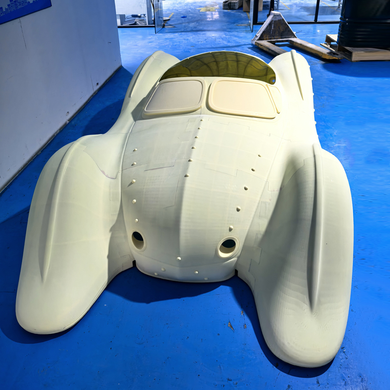 High Quality Custom Large Size 1:1 Auto Model SLA 3D Printing Service Rapid Prototyping Resin Model For Machining MOQ 1 Piece
