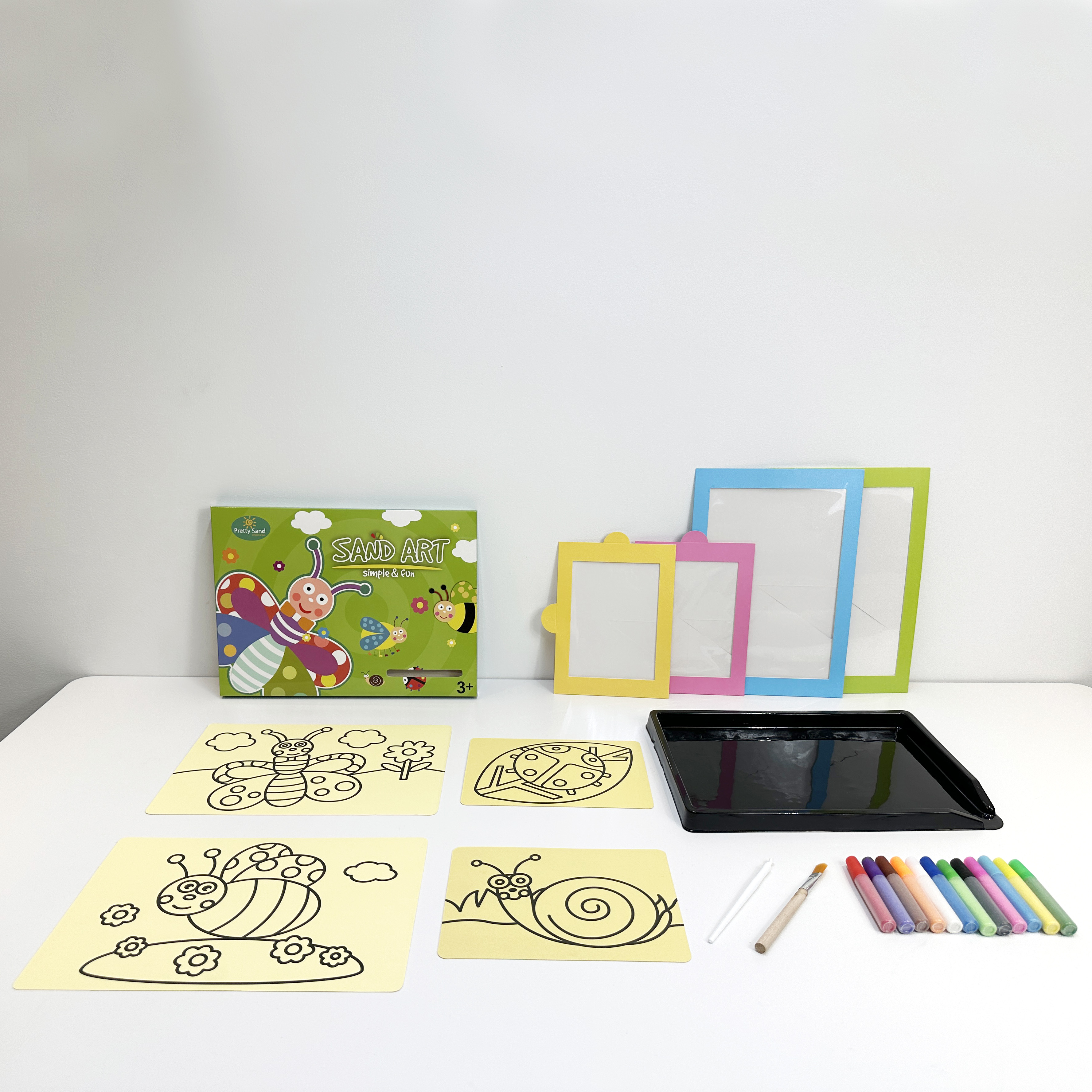 Creative Kit Display