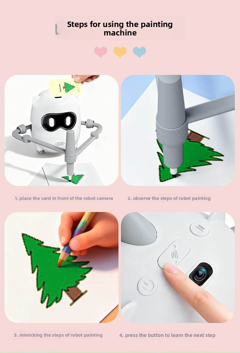 Drawing Robot 8