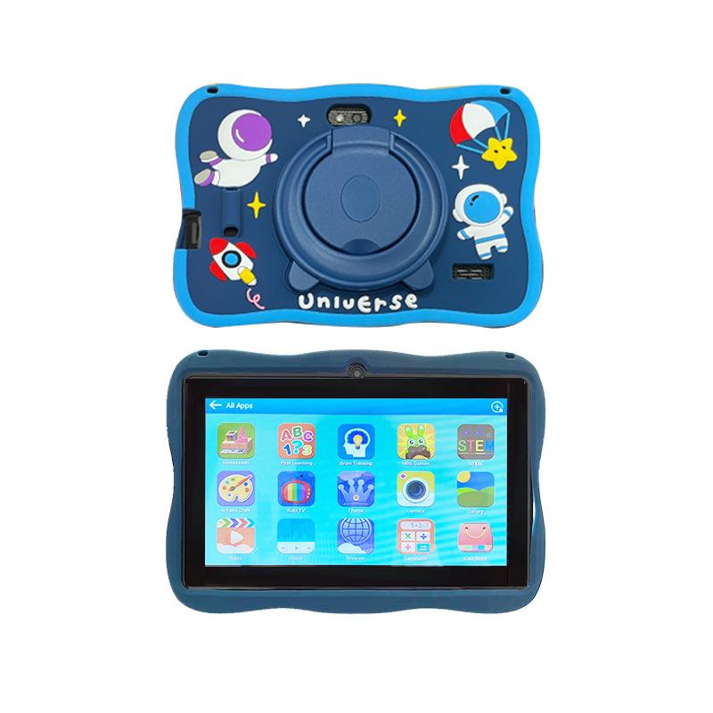 EUMO Children's Educational Touch Tablet OEM Learning Machine For Language &amp; Reading Fun Educational Toy