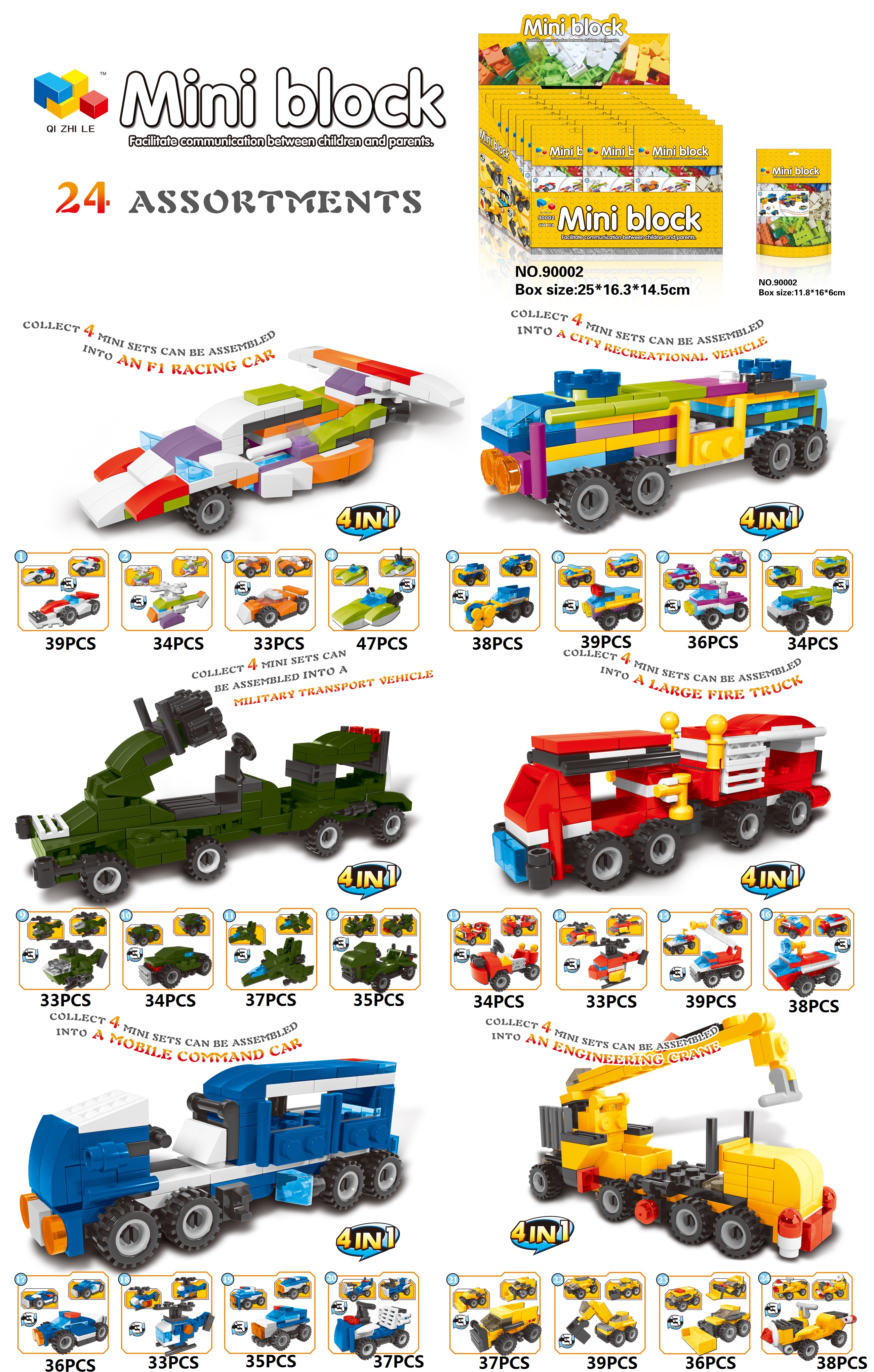 Our Advantages Infographic 2