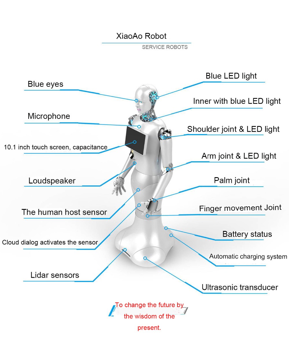 Robot Internals