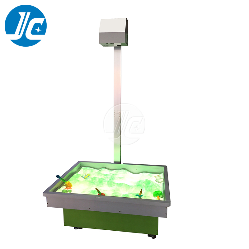 Interactive Sand Pool 5
