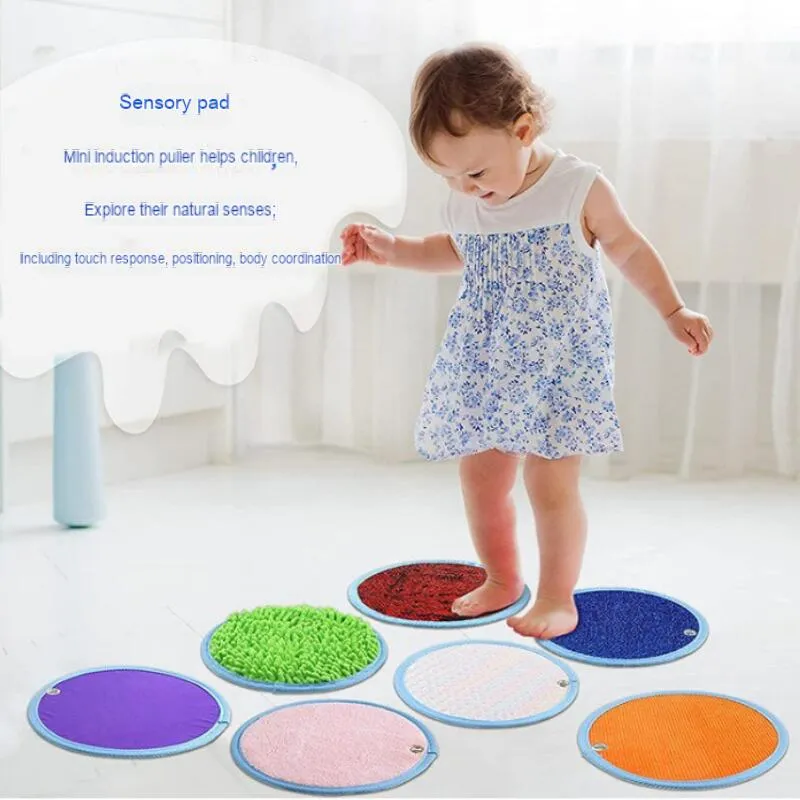 Sensory Mat 6