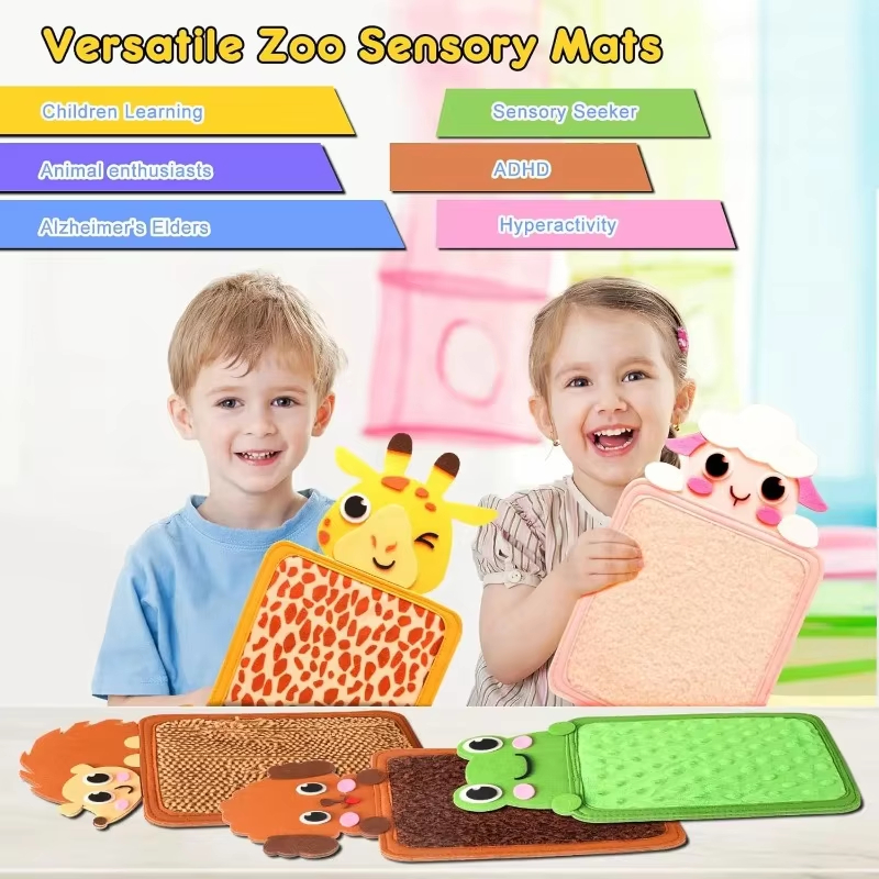 Sensory Mat Detail 6