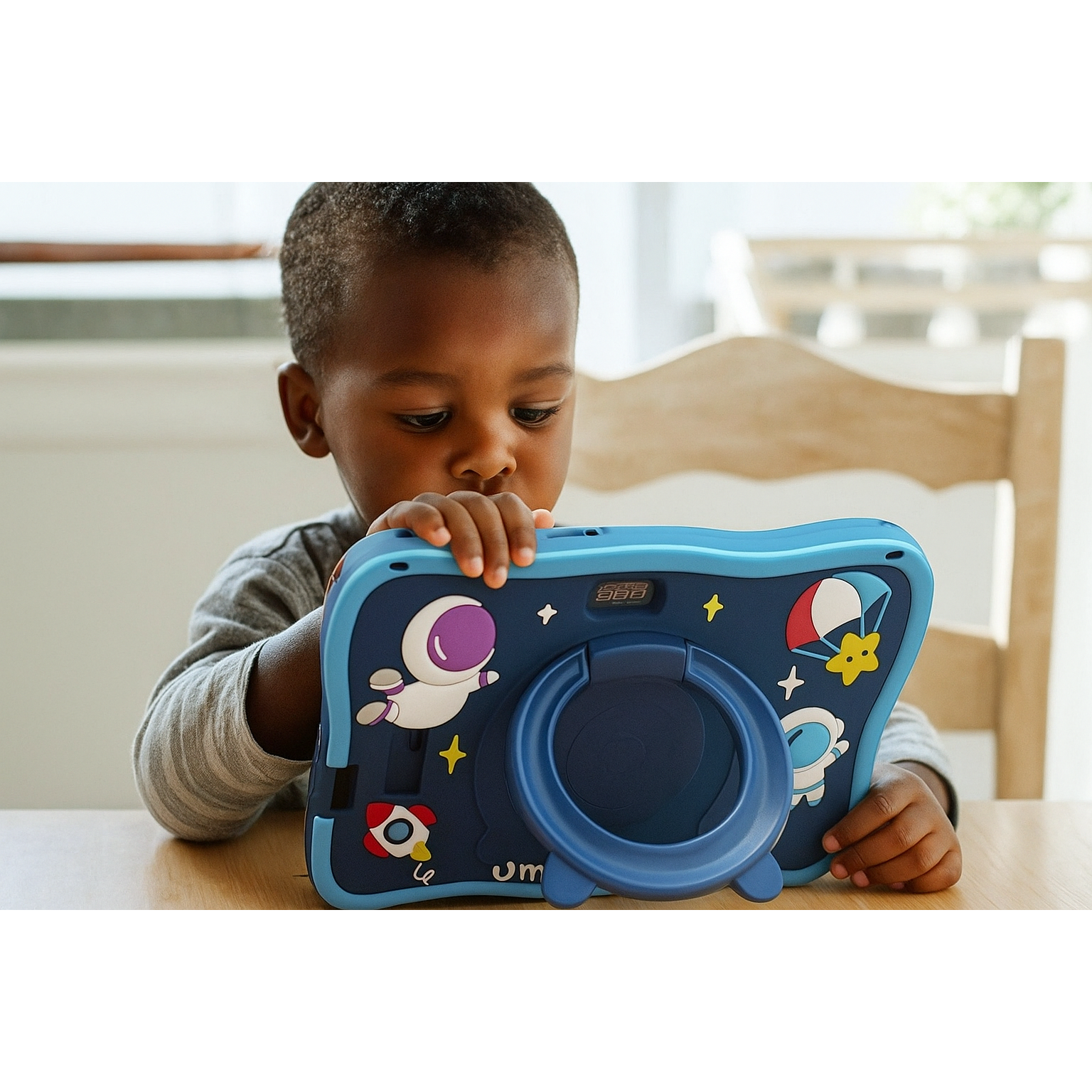 EUMO Children's Educational Touch Tablet OEM Learning Machine For Language &amp; Reading Fun Educational Toy