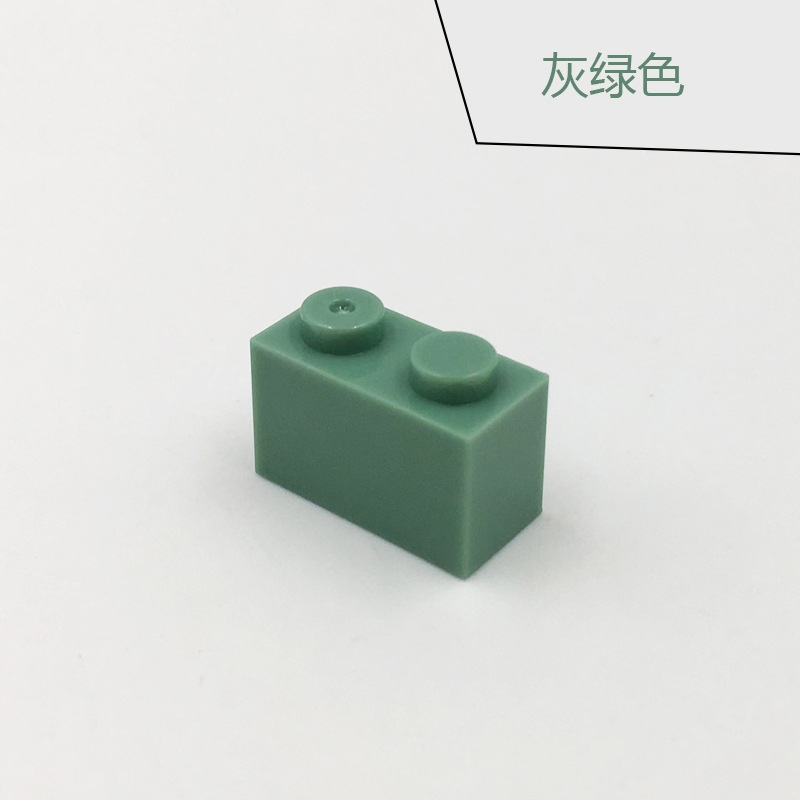 MOC bricks 3004 detail 10
