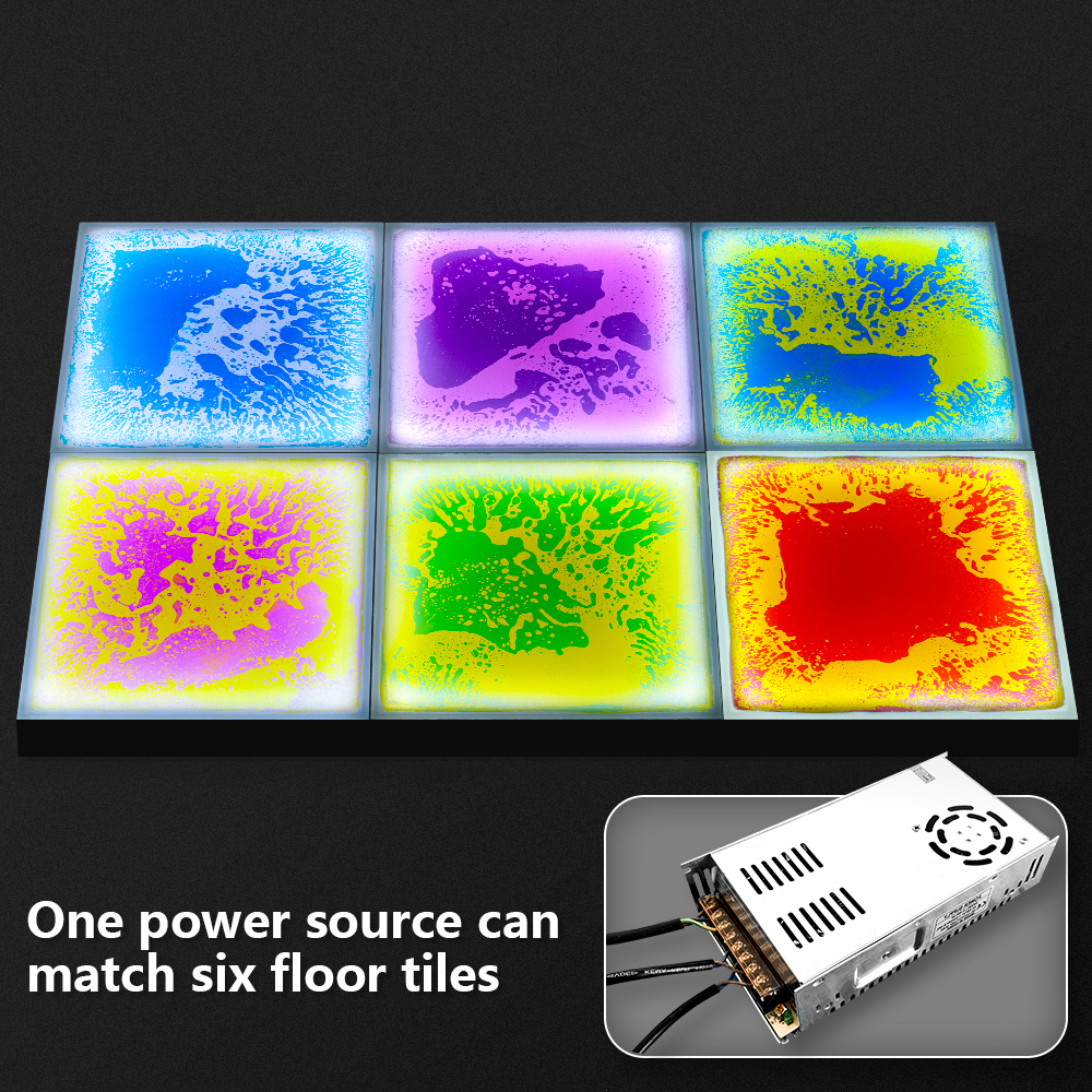 Squeeze Toys for Learning and Interaction in Children with Autism, Children's Mats, LED Color Changing Luminescent Tiles