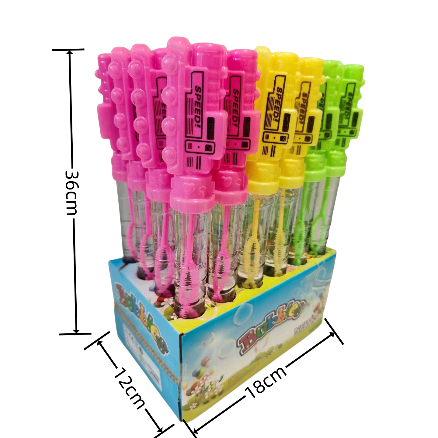 Hot Selling Children's Cartoon Bubble Wand New Release Manufacturers Wholesale Bubble Toys With Liquid