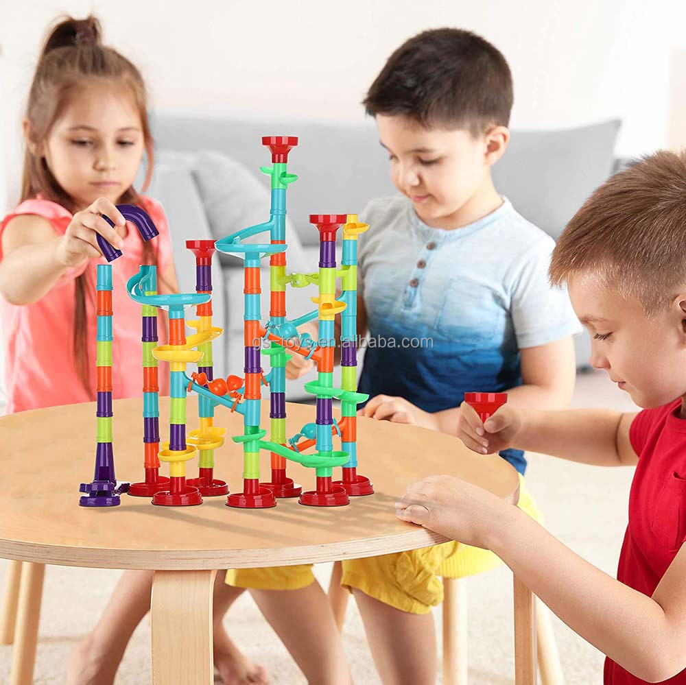 Marble Run Detail 2