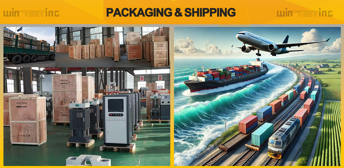 Packaging & Shipping Detail