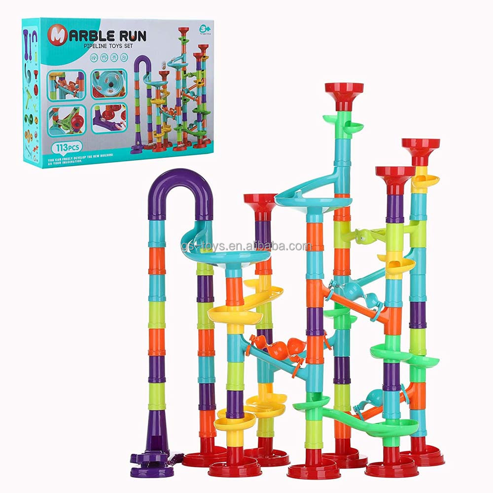 Marble Run Detail 1