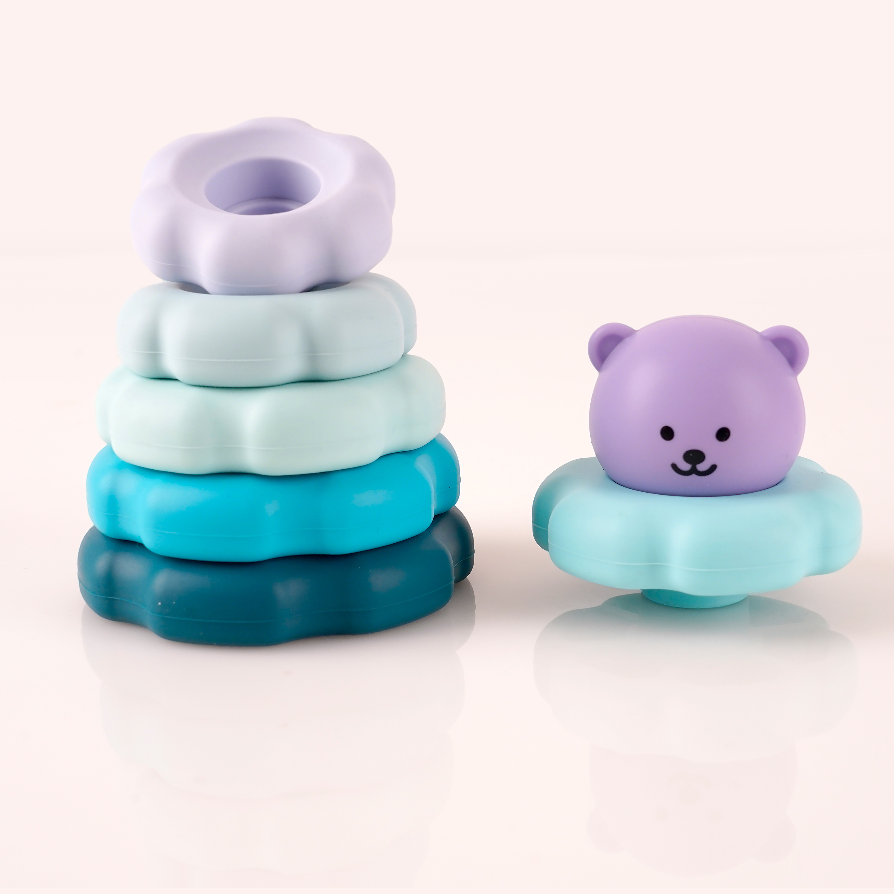 Stacking Toy Detail 7